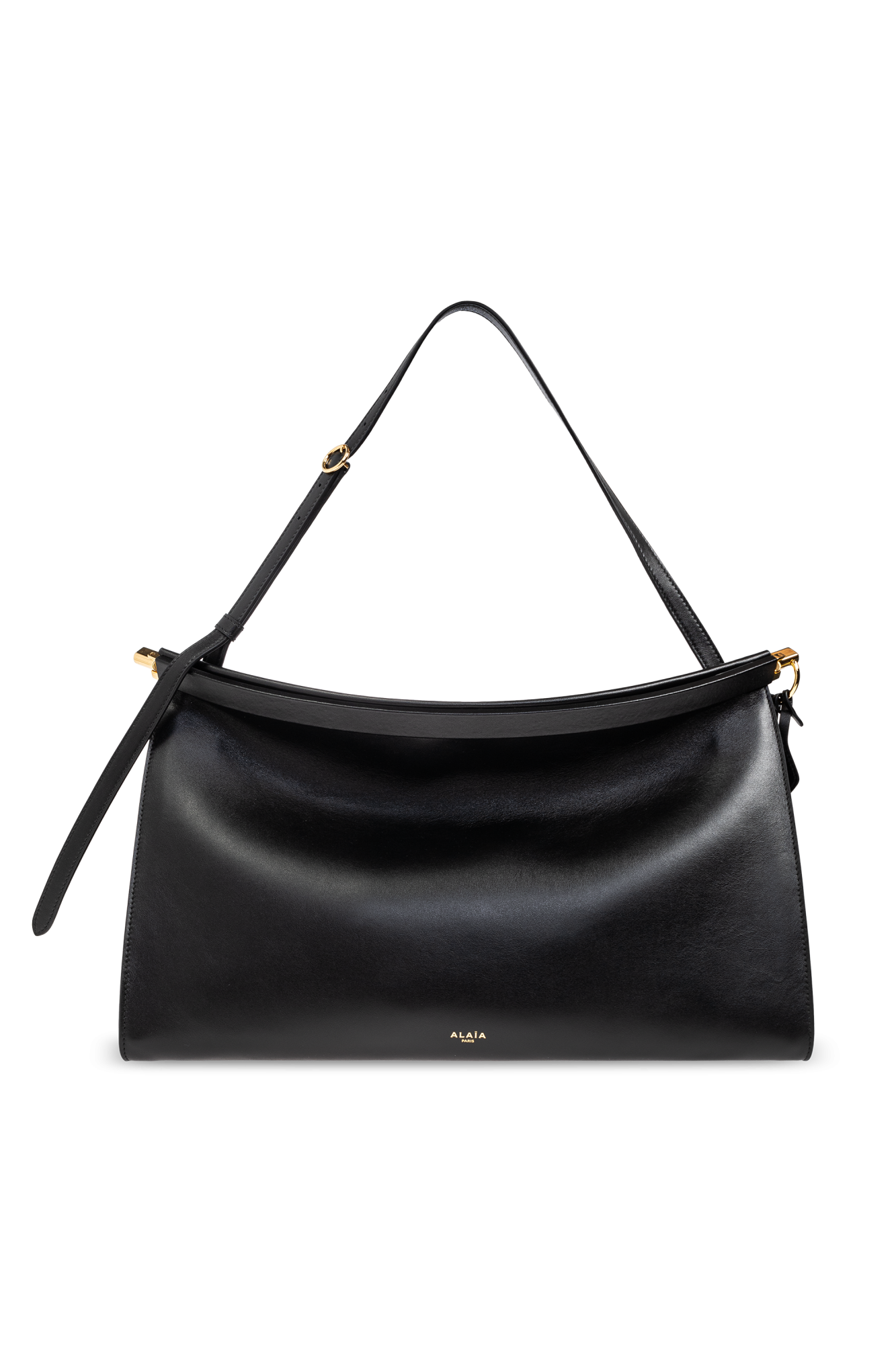 ショルダーバッグ・ポシェット ALAIA FW25 Shoulder bags (AA1S01420CA332 999) ALAIA - Le Click Small bag | Leam Roma - Luxury Shopping Online